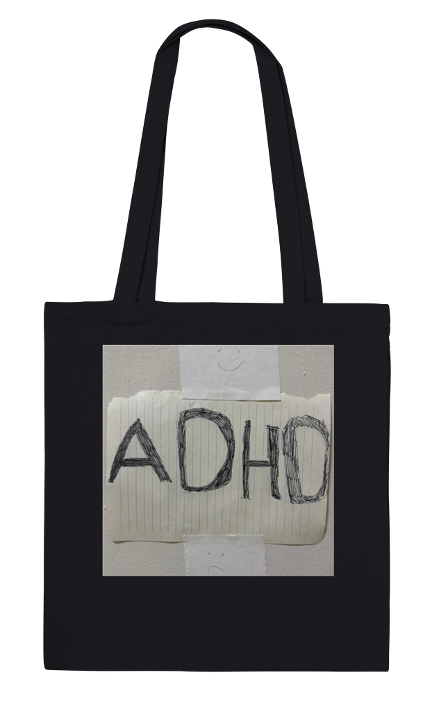 Neurodivergent - Tote bag