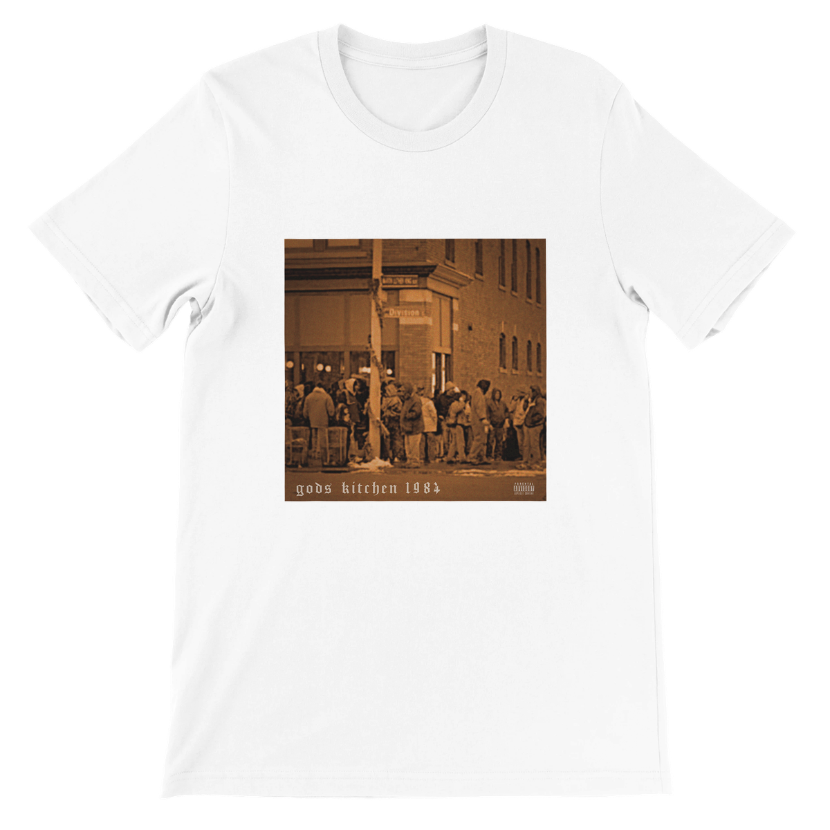 god's Kitchen - Unisex T-Shirt