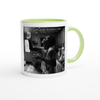 By Water, By Fire - Ceramic Mug
