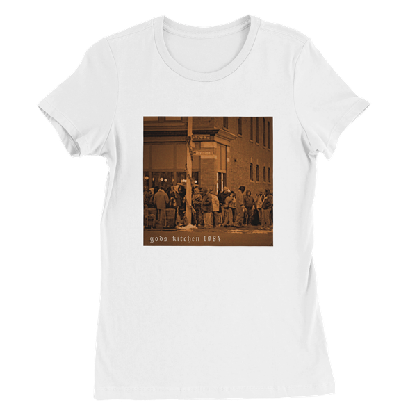 god's Kitchen Women’s Cut T-Shirt