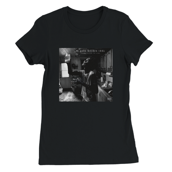 By Water, By Fire - Women’s Cut T-Shirt