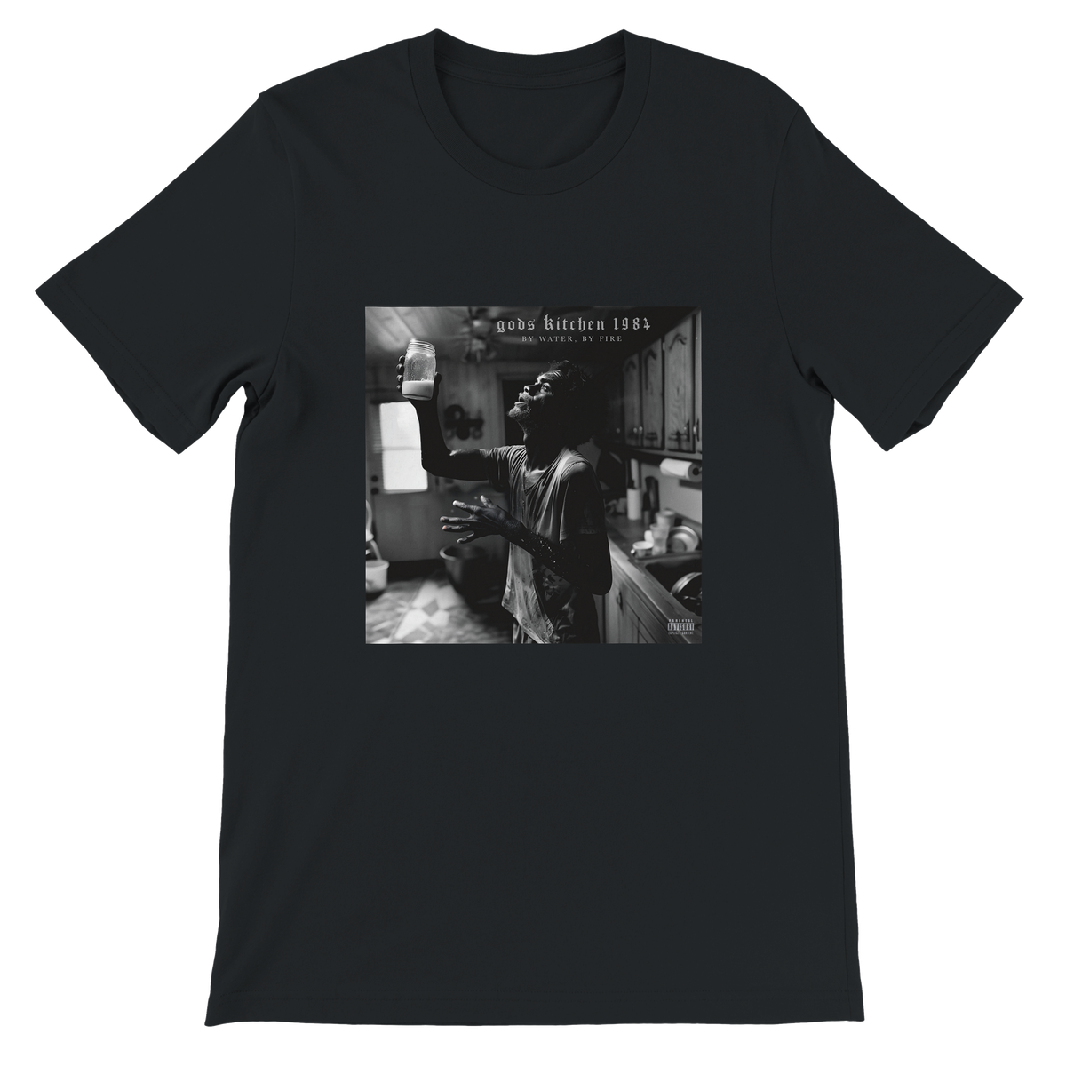 By Water, By Fire - Unisex T-Shirt