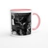 By Water, By Fire - Ceramic Mug