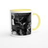 By Water, By Fire - Ceramic Mug