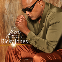 Love Chronicles of Ricky Jones by Ricky Jones
