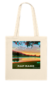 Rap Rado - Tote bag