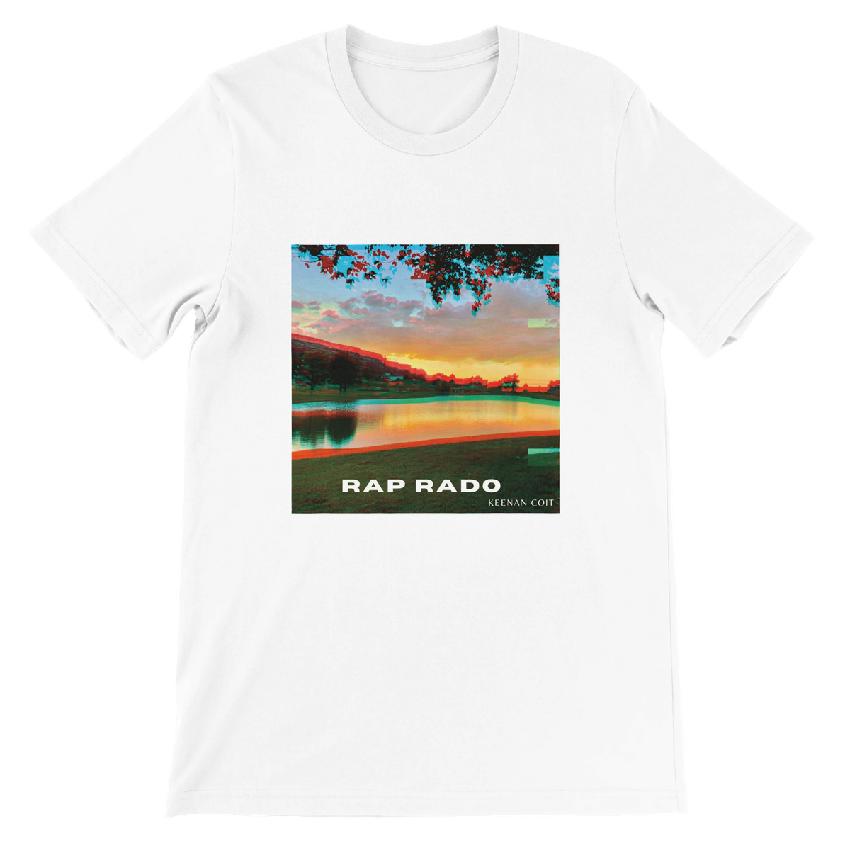 Rap Rado - Unisex T-Shirt