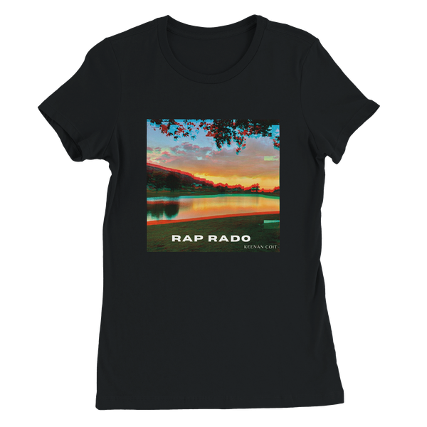 Rap Rado - Women’s Cut T-Shirt