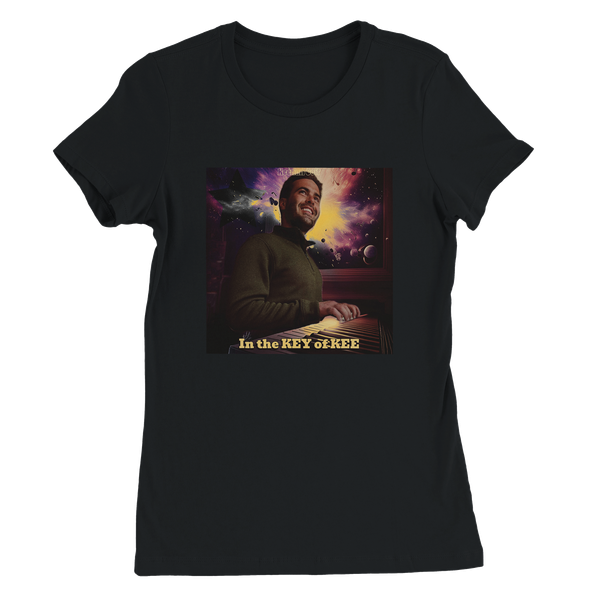 In the KEY of KEE - Women’s Cut T-Shirt