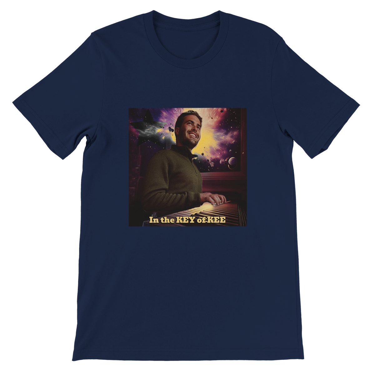 In the KEY of KEE - Unisex T-Shirt