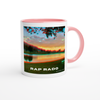 Rap Rado - Ceramic Mug