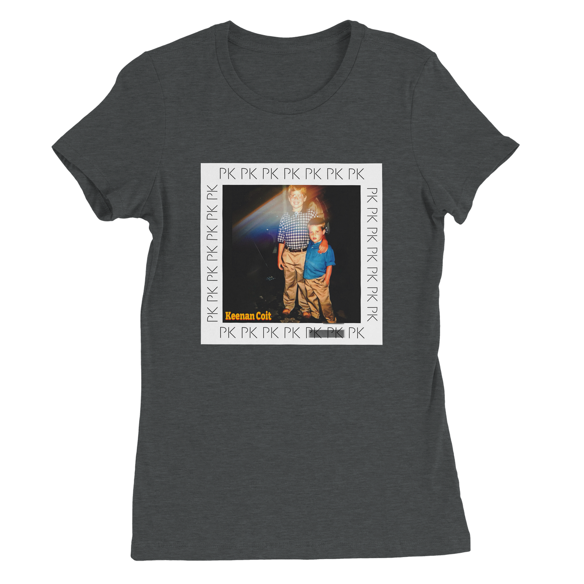 PK - Women’s Cut T-Shirt