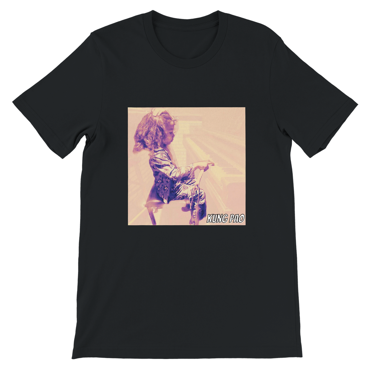 Kung Pao - Unisex T-Shirt