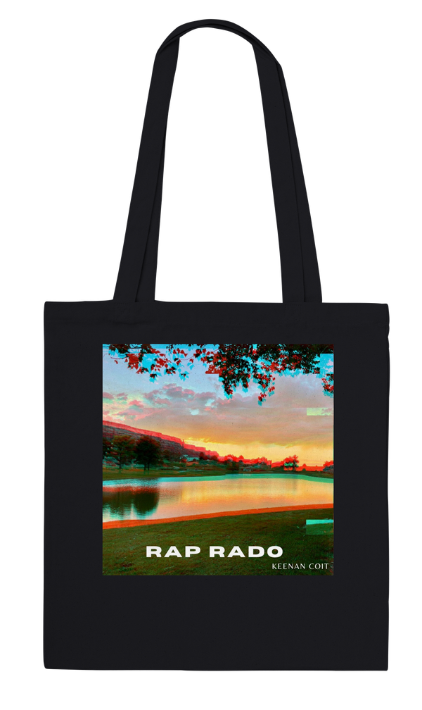 Rap Rado - Tote bag
