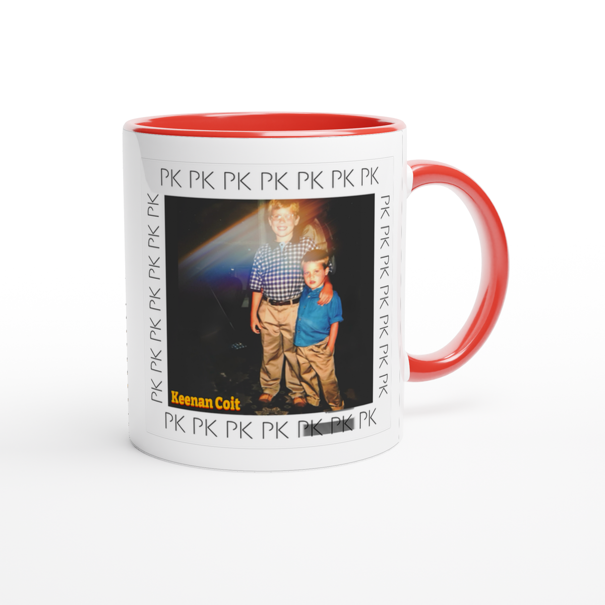 PK - Ceramic Mug