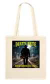 ROUGH AROUND THE EDGES - Tote bag