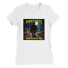 ROUGH AROUND THE EDGES - Women’s Cut T-Shirt