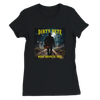ROUGH AROUND THE EDGES - Women’s Cut T-Shirt