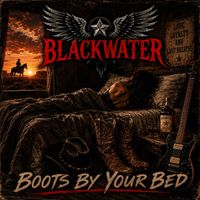 Boots By Your Bed by BLACKWATER