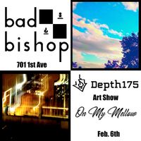 Depth175 Solo Art Show
