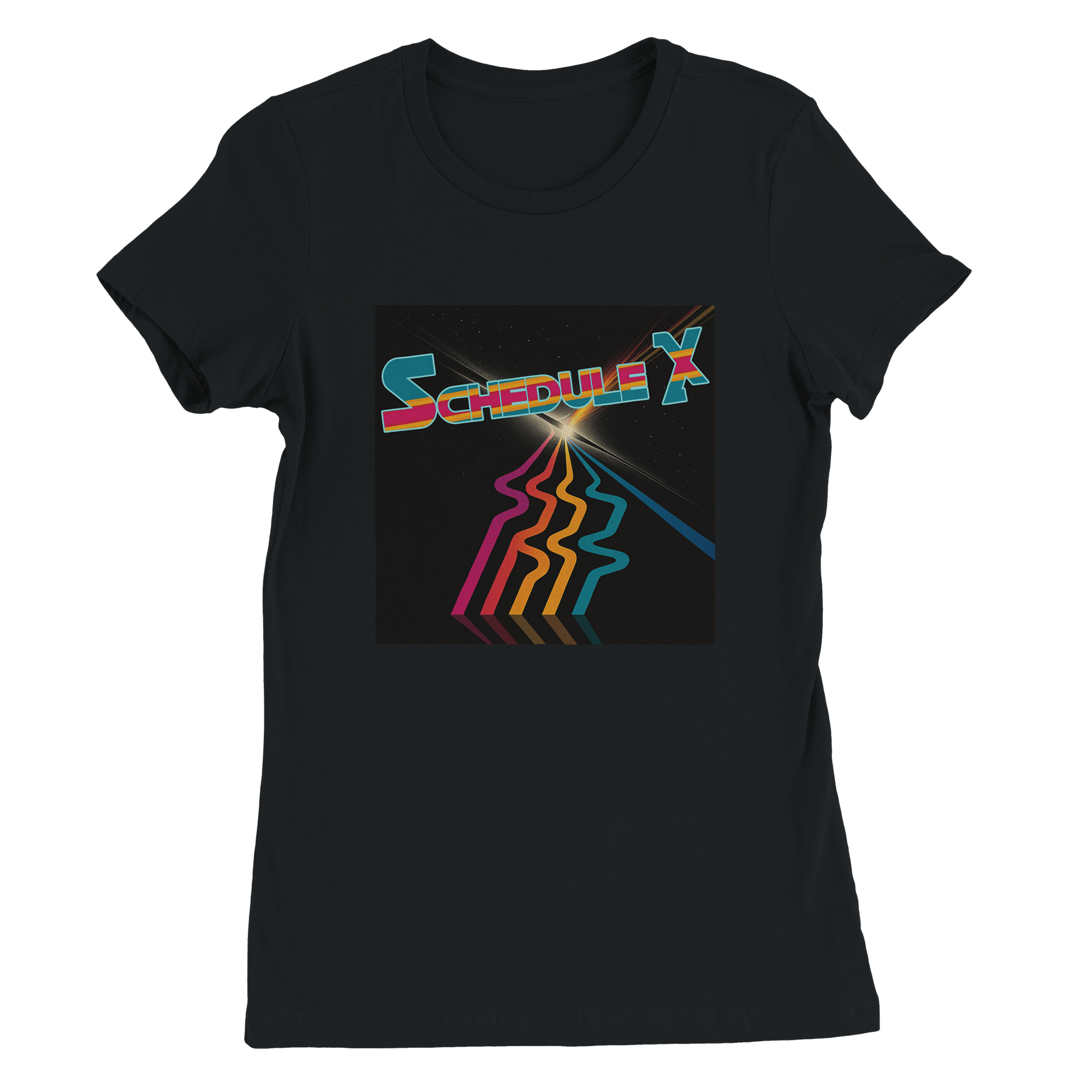 Inside - Women&rsquo;s Cut T-Shirt