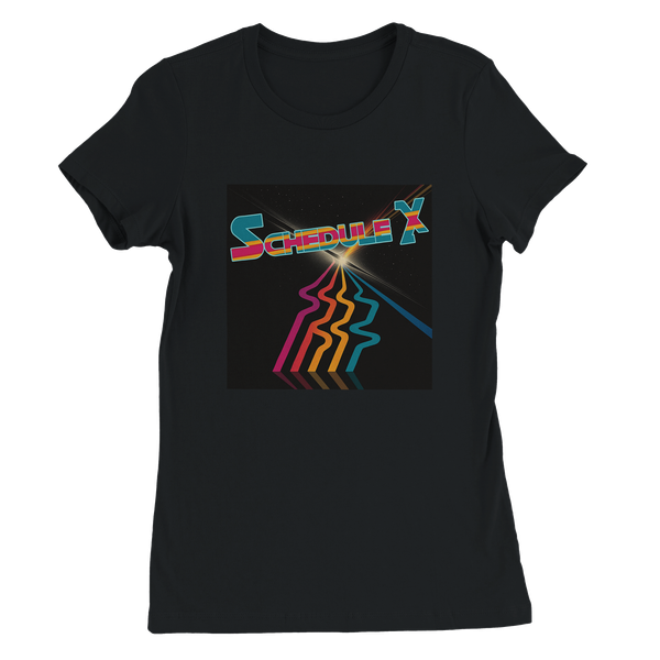 Inside - Women’s Cut T-Shirt