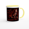 Devil On My Shoulder - Ceramic Mug
