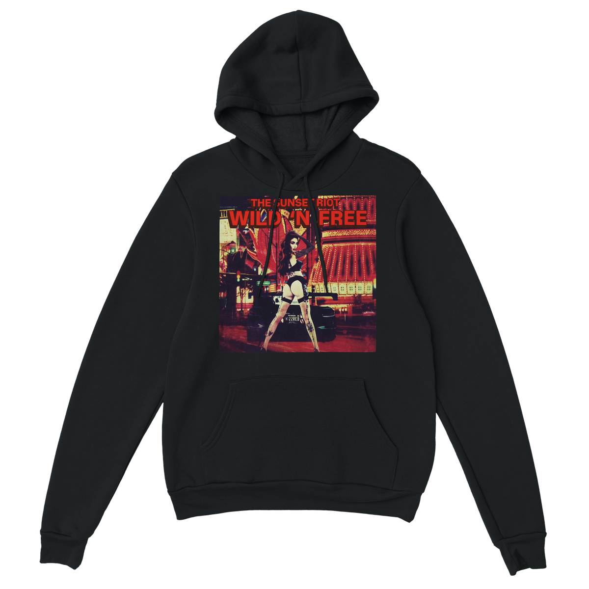 Wild 'N Free - Classic Unisex Pullover Hoodie