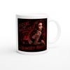 Devil On My Shoulder - Ceramic Mug