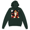 Red - Classic Unisex Pullover Hoodie