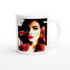 Red - Ceramic Mug
