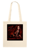 Devil On My Shoulder - Tote bag