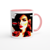 Red - Ceramic Mug