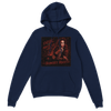 Devil On My Shoulder - Classic Unisex Pullover Hoodie