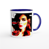 Red - Ceramic Mug