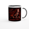 Devil On My Shoulder - Ceramic Mug