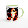 Red - Ceramic Mug
