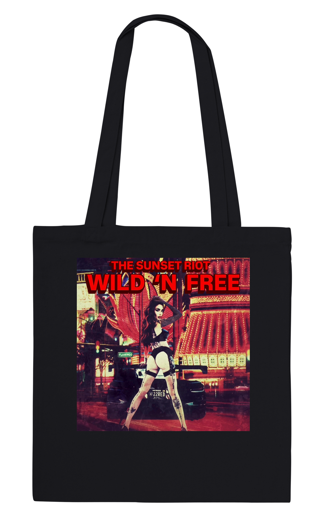 Wild &#39;N Free - Tote bag