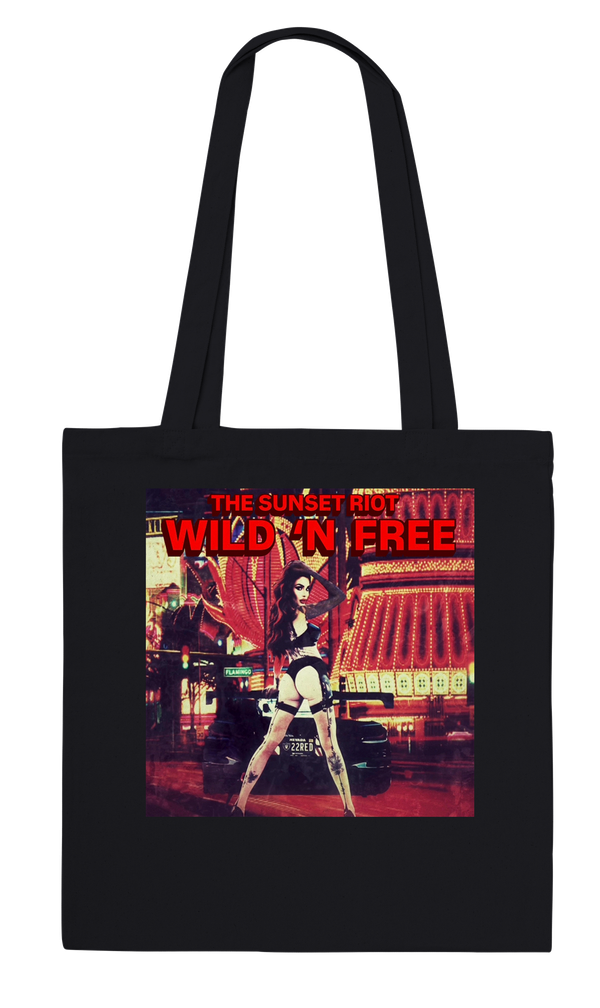 Wild 'N Free - Tote bag