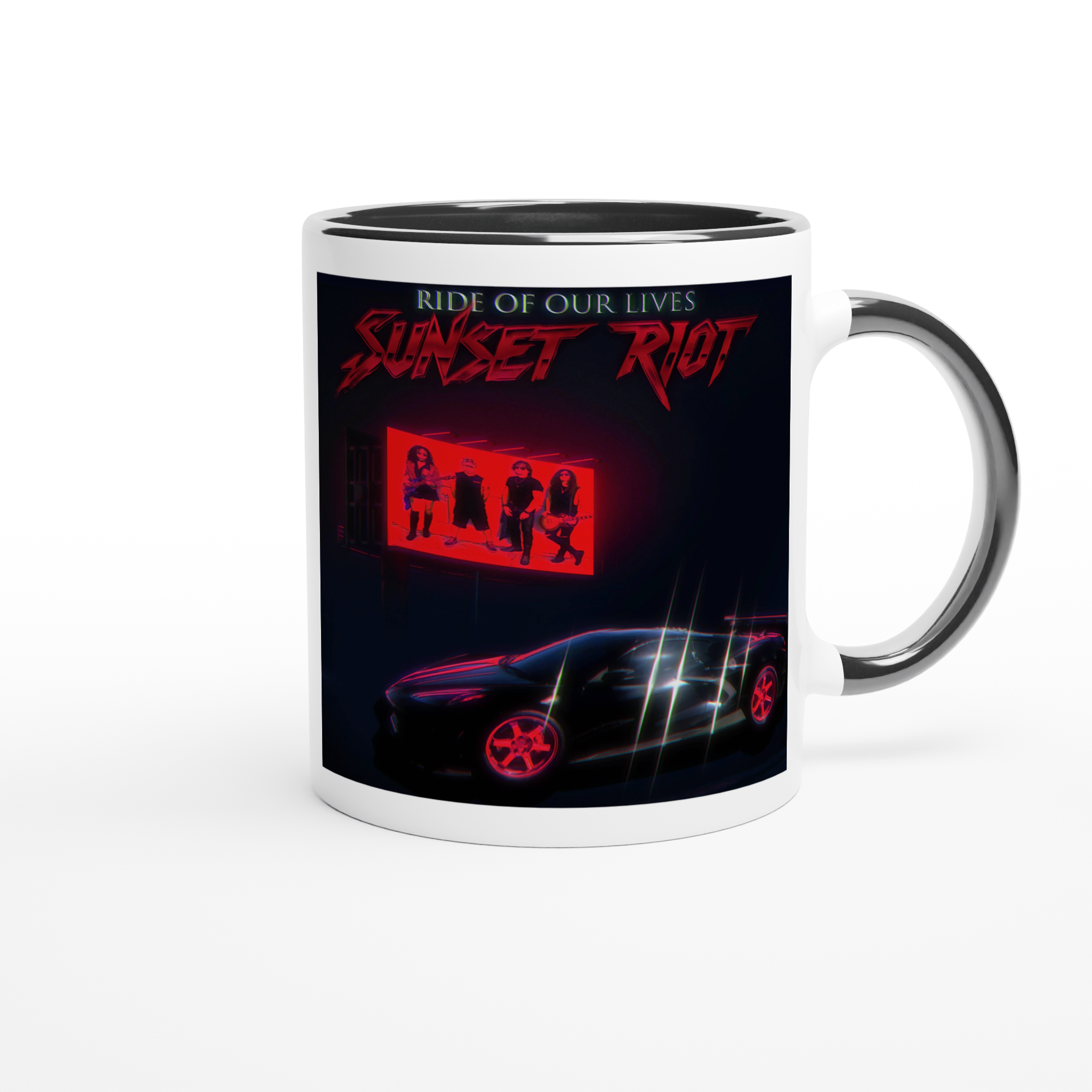 Ride Of Our Lives - Ceramic Mug