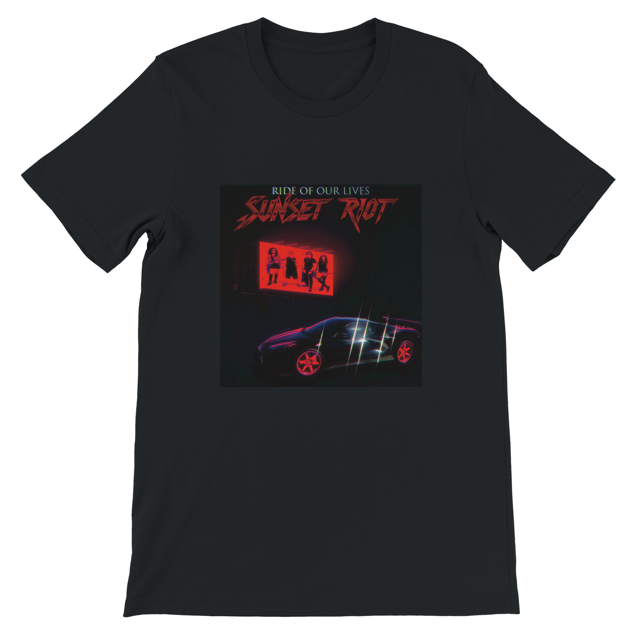Ride Of Our Lives - Unisex T-Shirt