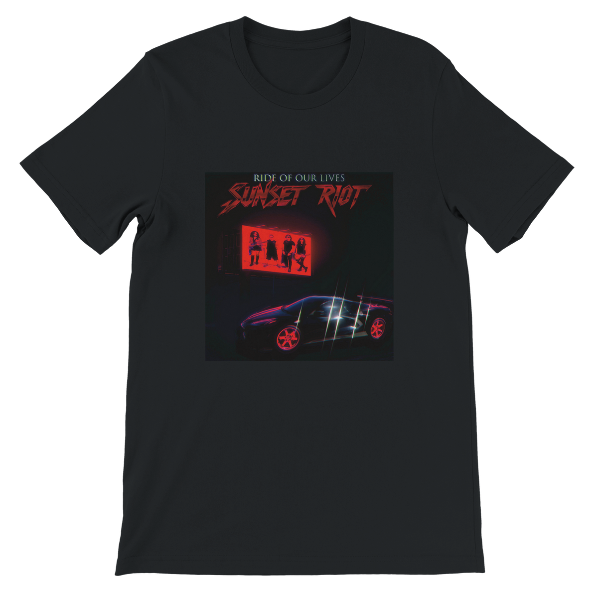 Ride Of Our Lives - Unisex T-Shirt