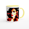Red - Ceramic Mug