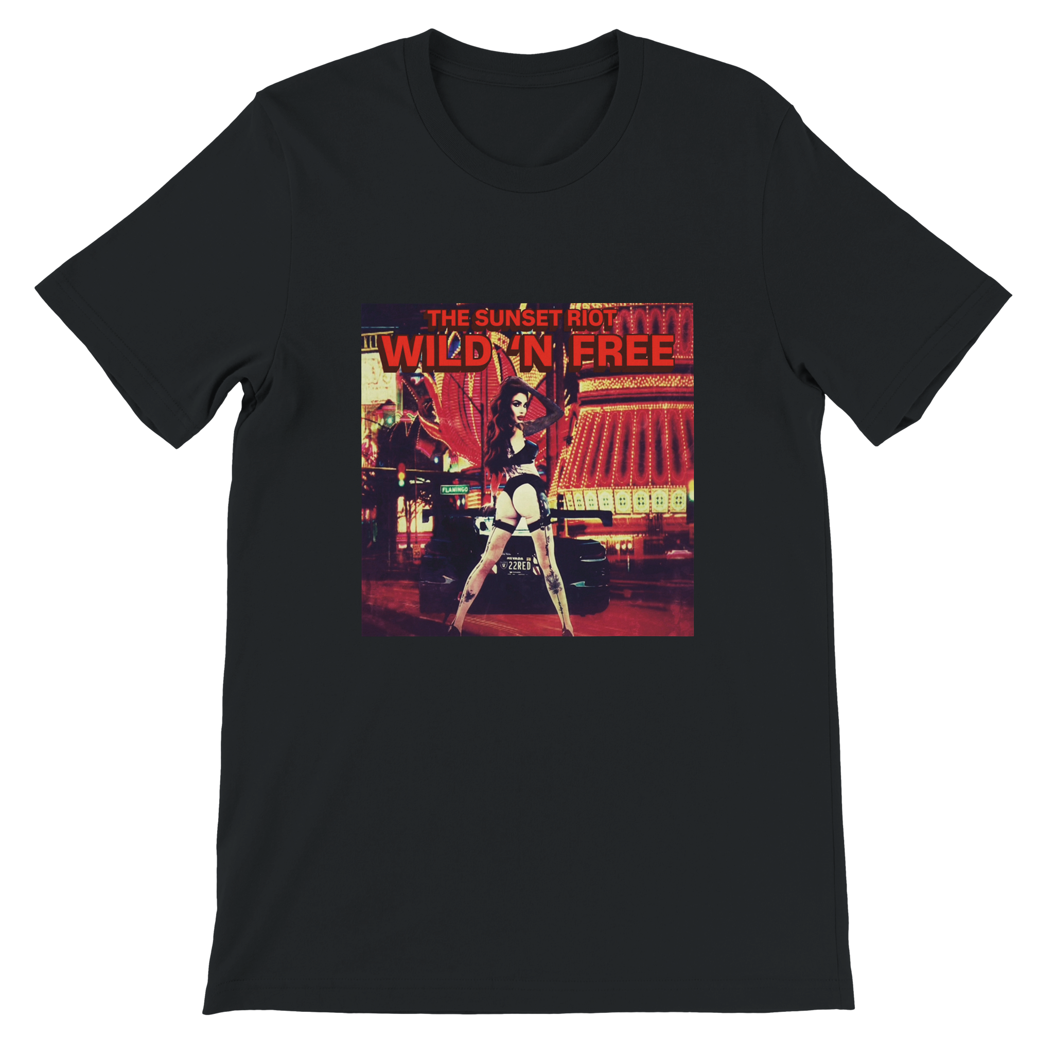 Wild &#39;N Free - Unisex T-Shirt