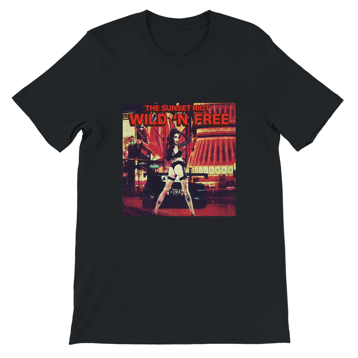Wild 'N Free - Unisex T-Shirt