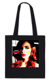 Red - Tote bag