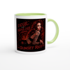 Devil On My Shoulder - Ceramic Mug