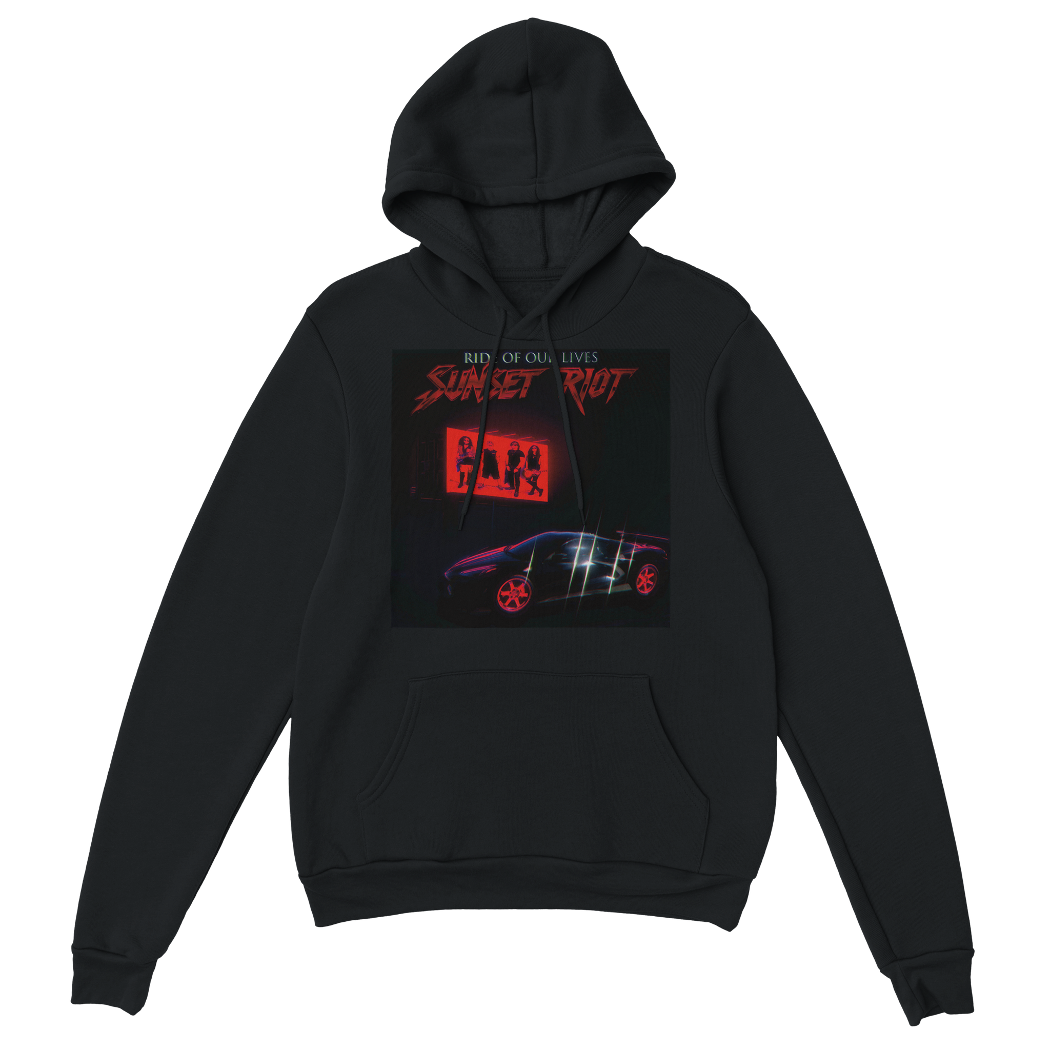 Ride Of Our Lives - Classic Unisex Pullover Hoodie