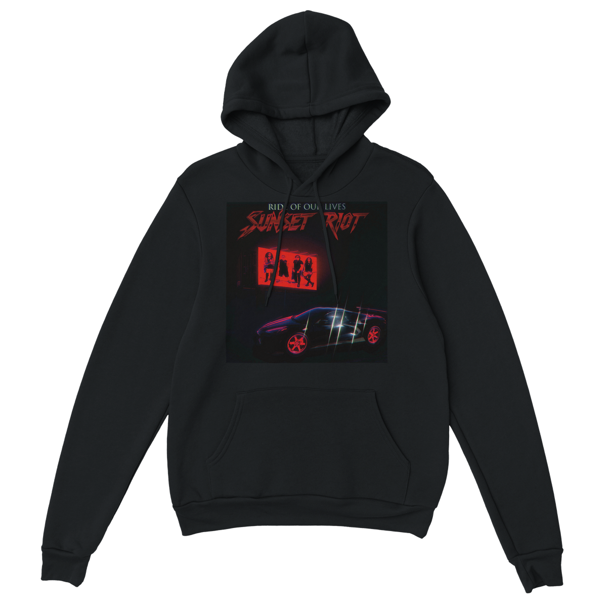 Ride Of Our Lives - Classic Unisex Pullover Hoodie