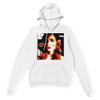 Red - Classic Unisex Pullover Hoodie